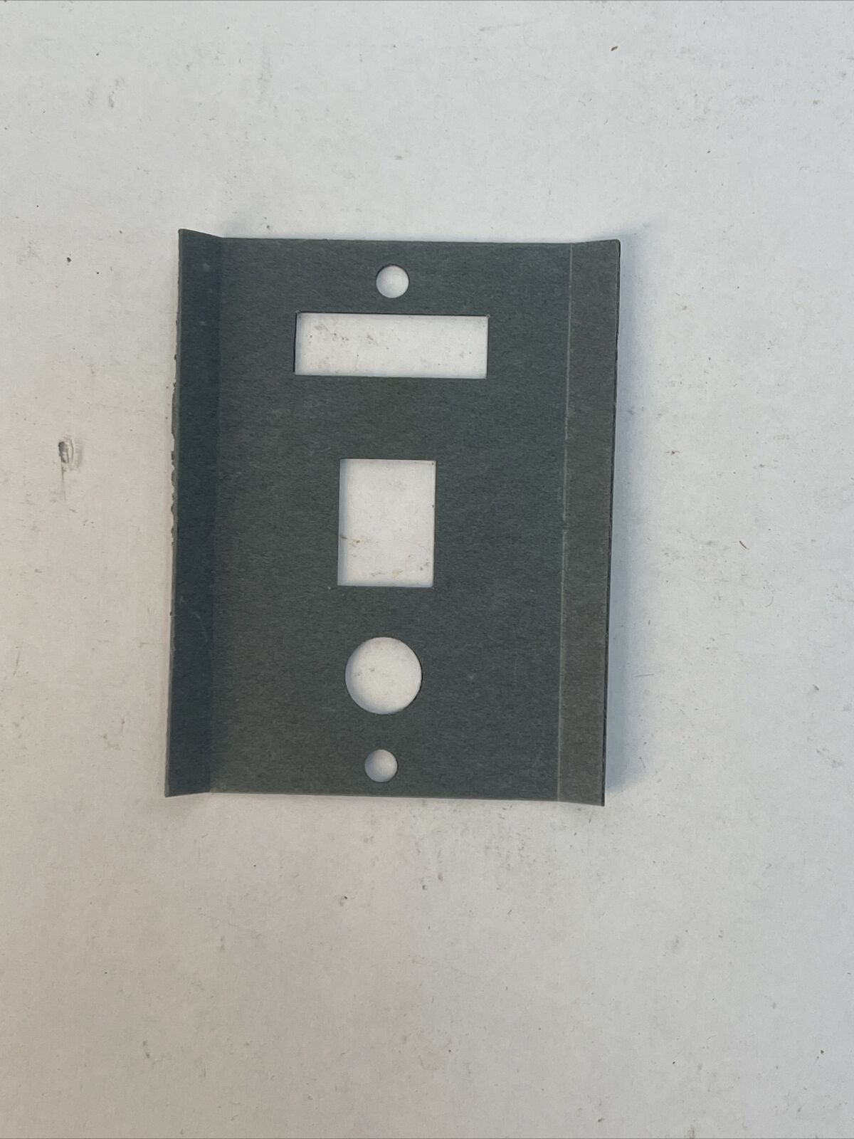 WESTINGHOUSE MST02FN1P MANUAL STARTER SWITCH 2 POLE 1HP 115-230V FLUSH PLATE RED