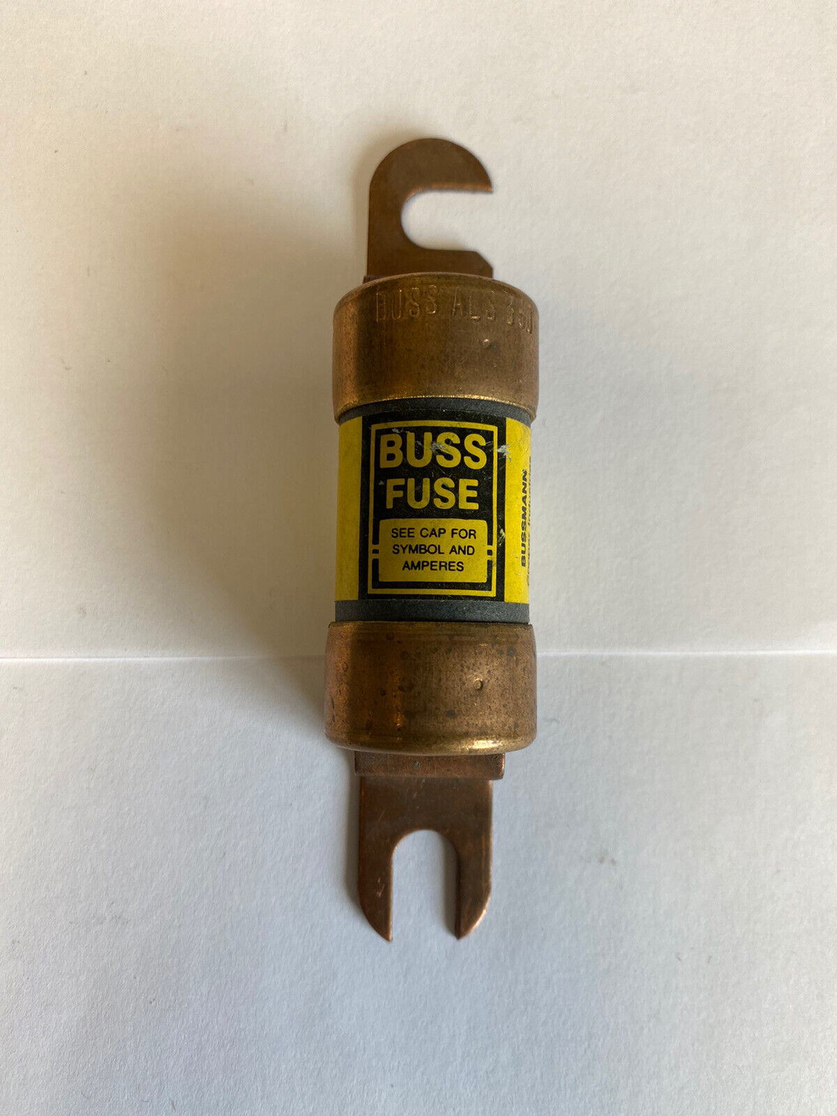 Bussmann ALS-350 350A Fuse "Lot of 6"