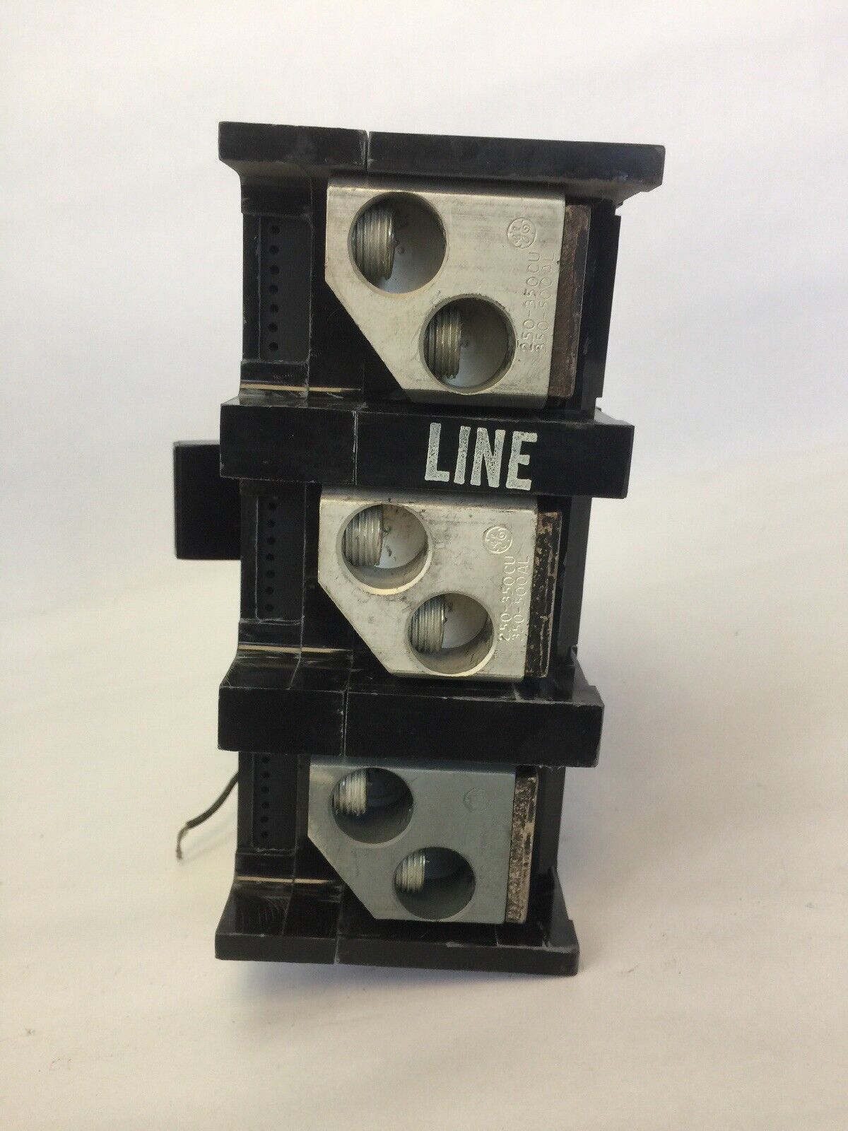 GE TJK636F000 MOD 5 CIRCUIT BREAKER 600VAC 600A 3 POLE 500A MAG ADJ 1500-5000A