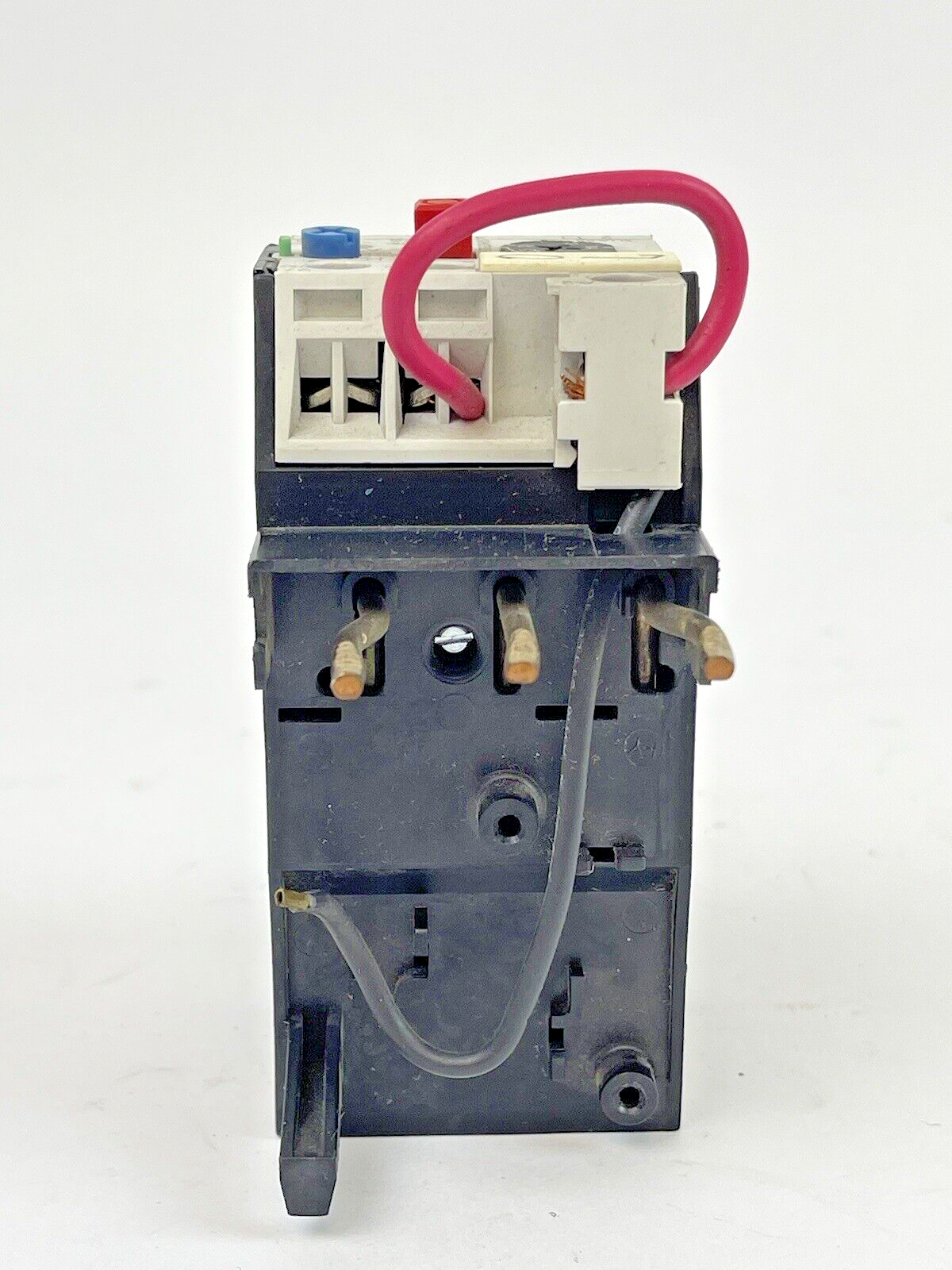 SIEMENS - 3UA55 00-1K 8-12, 5 A - OVERLOAD RELAY - 600V