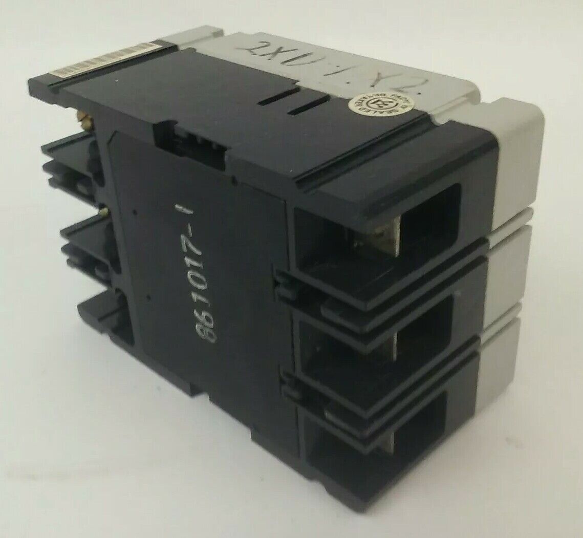 WESTINGHOUSE HMCP007COC SER.C MOTOR CIRCUIT PROTECTOR TRIP UNIT 7A 3P 600V