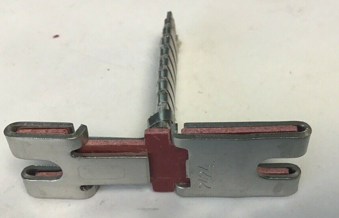 SYLVANIA 2424 HEATER ELEMENT****LOTOF6****