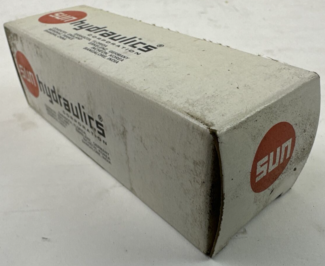 SUN HYDRAULICS RVEA-LBN PISTON RELIEF VALVE