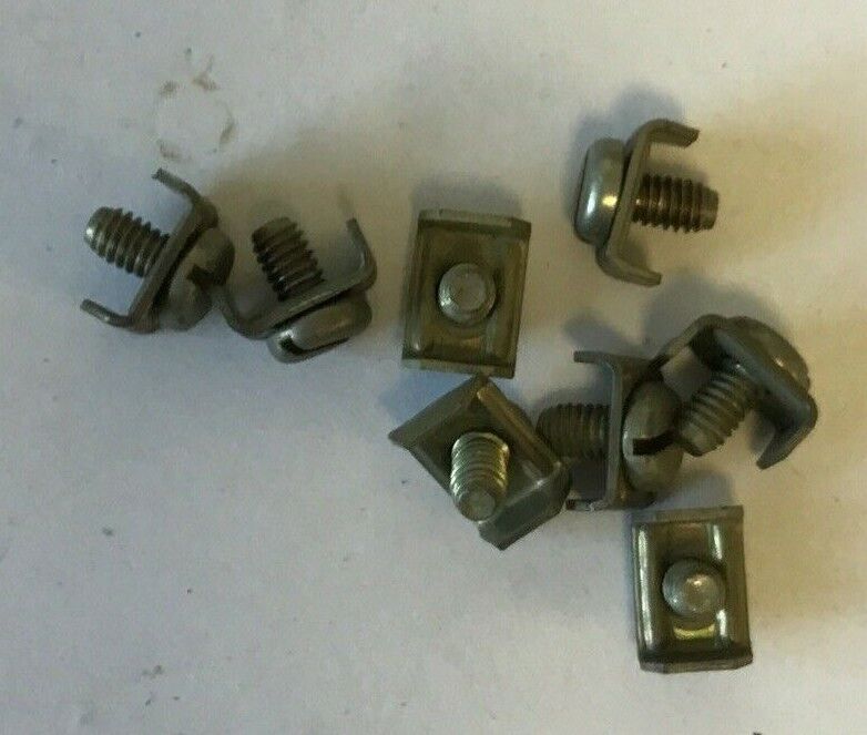 GENERAL ELECTRIC 101x100 CONTACT KIT ****LOTOF2****