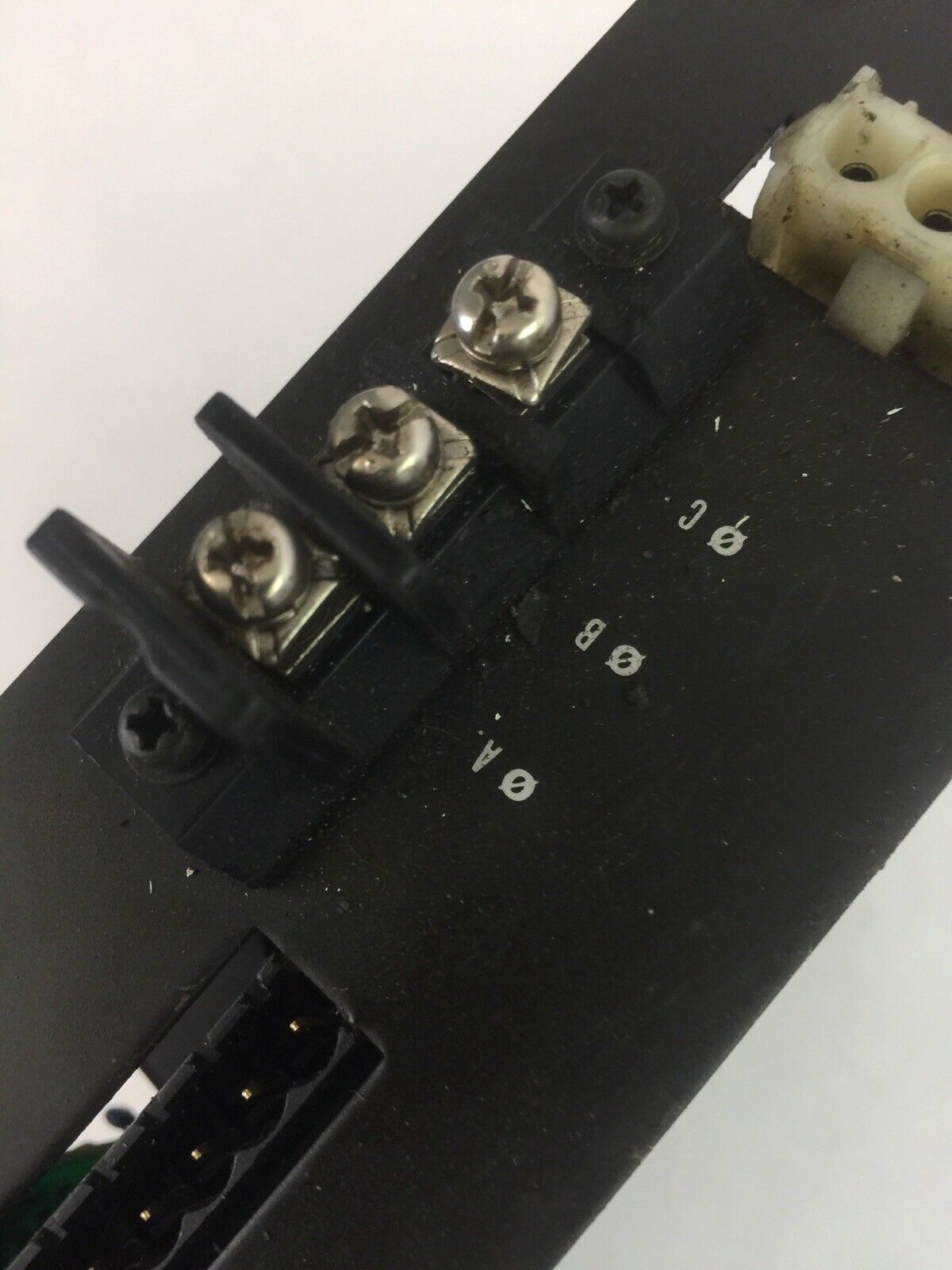 ALLEN BRADLEY 1389-AA09 SERVO AMPLIFIER SER A OUTPUT 210VAC 9A INPUT 310VDC 11A