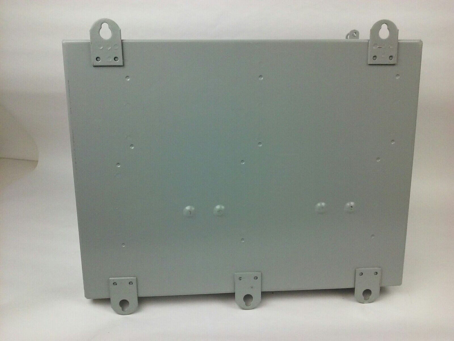 GE TH6661, MOD 10, Safety Switch, 30A, 600VAC/250DC, MAX H.P. 20, TYPE1-3R-5-12