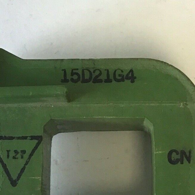 GENERAL ELECTRIC 15D21G4 COIL 460V/60HZ 380/50HZ ***LOTOF3***