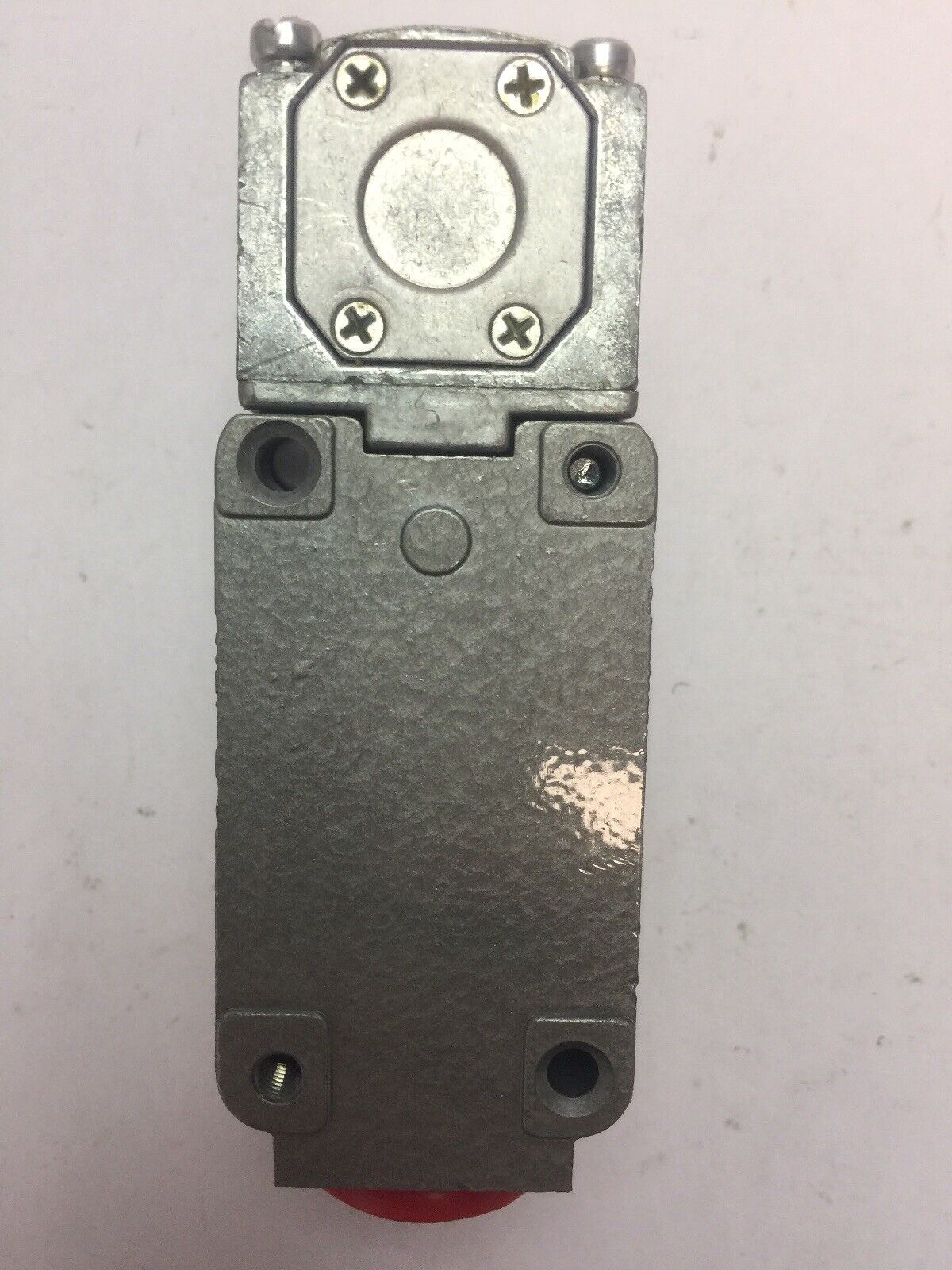 TELEMECANIQUE C3BJK05 LIMIT SWITCH 600VAC 10A 2-STEP R.B. DENSON LOX-SWITCH