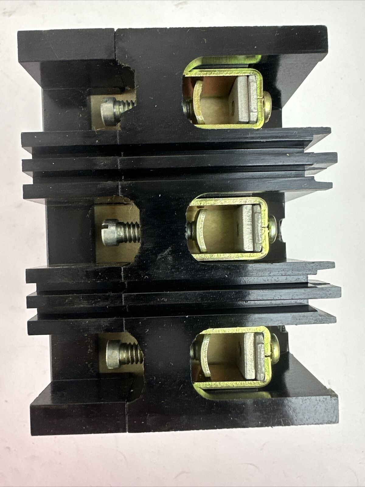 WESTINGHOUSE MCP0358C MOTOR CIRCUIT PROTECTOR 3P 7A 600VAC TRIP RANGE 18-58