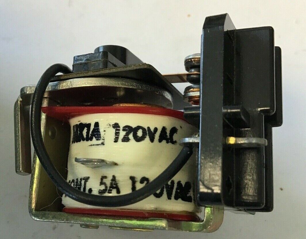 LINE ELECTRIC MK1A RELAY 120VAC 5A