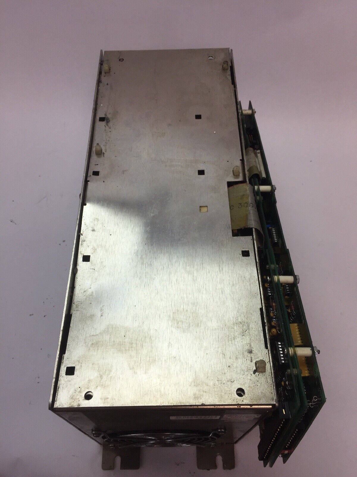 ALLEN BRADLEY 1391B-ESAA15-AQB AC SERVO CONTROLLER INPUT 230V 15 A OUTPUT 210V