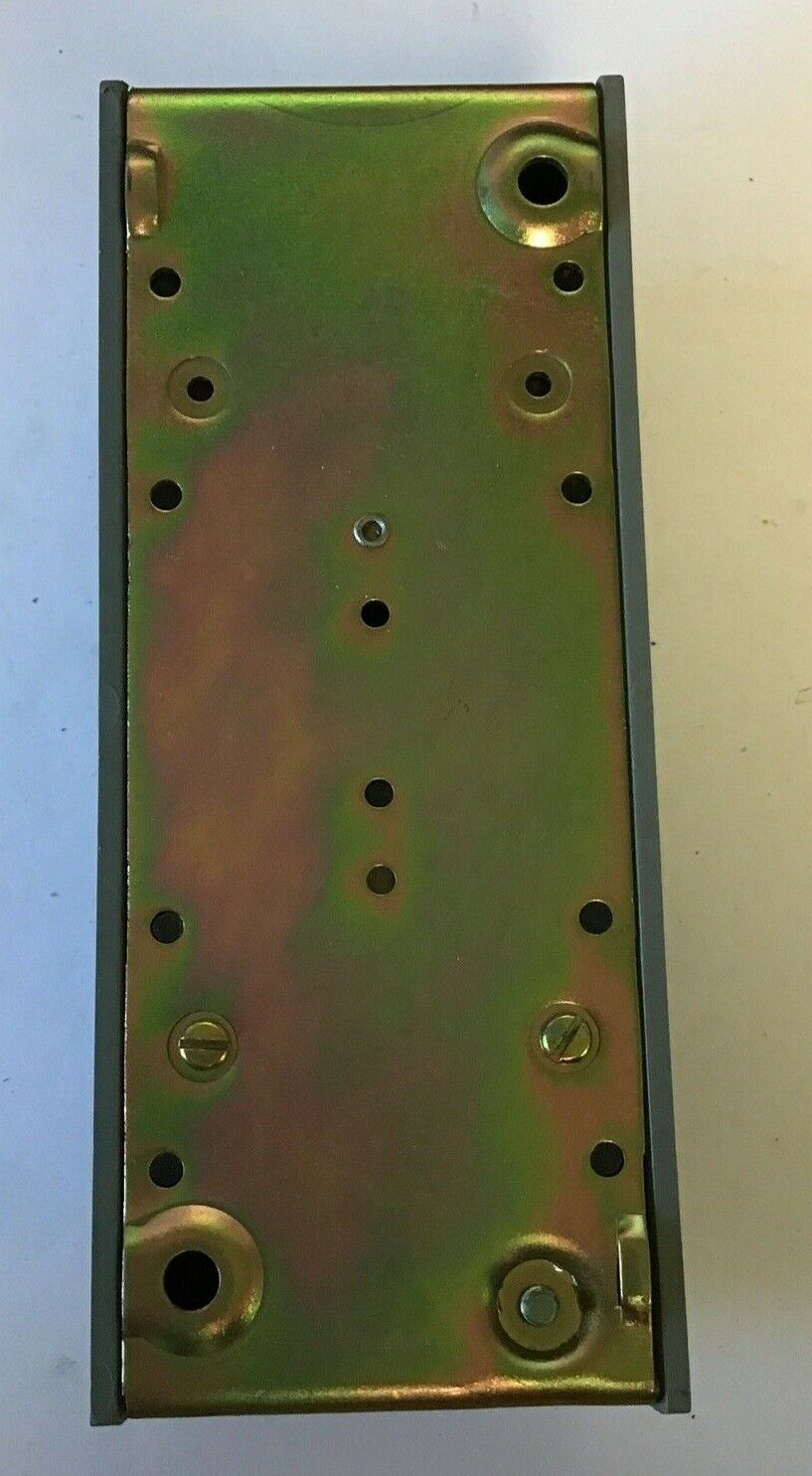 SQUARE D 9001 BG-309 PUSH BUTTON SER.A 600VAC