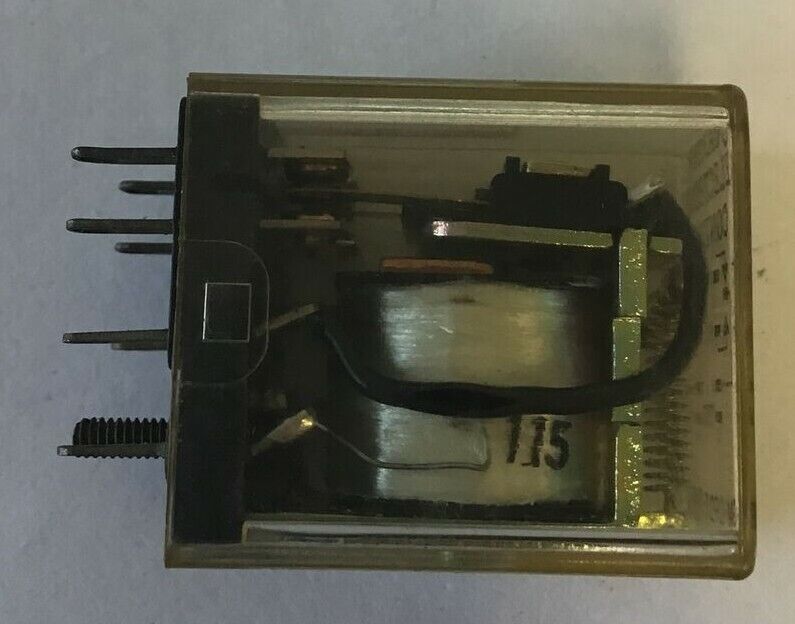 MASTER ELECTRONIC GM-DPDT-115A RELAY***LOTOF4***