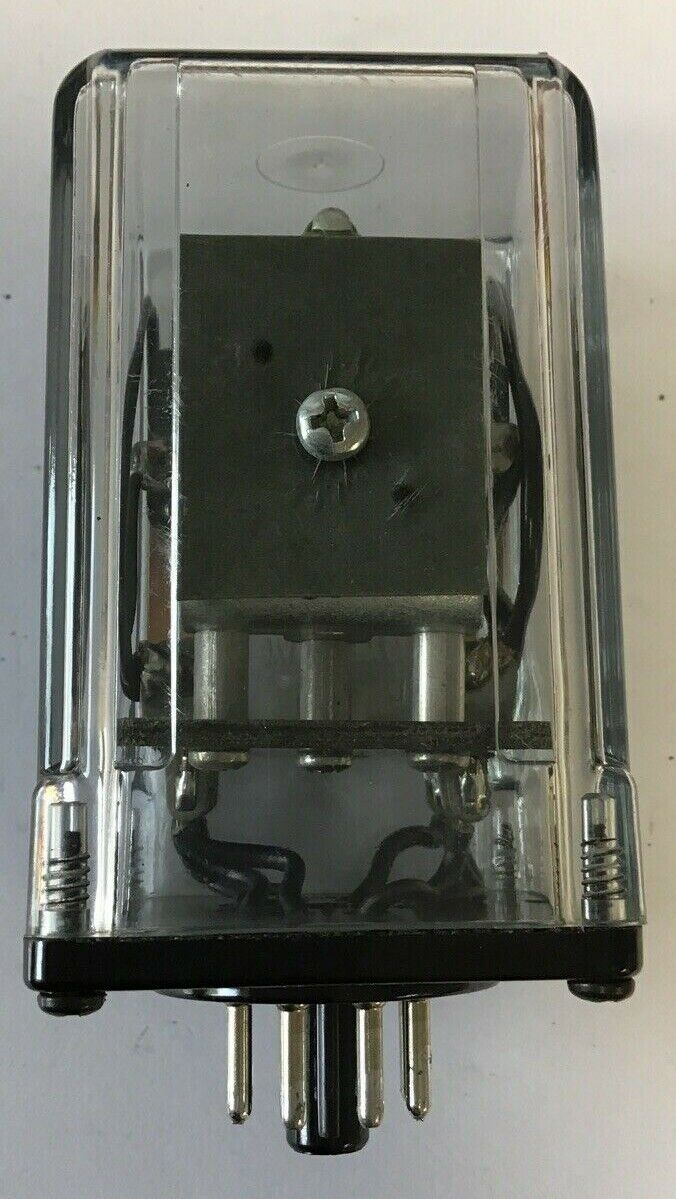 GENERAL ELECTRO-COMPONENTS LGP-2A RELAY 120VAC 15A