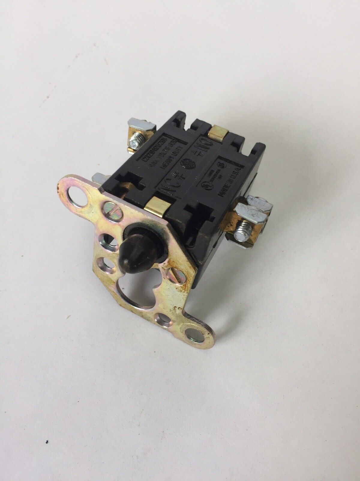 GE CR2940UN202F CYL LOCK SELECTOR SWITCH
