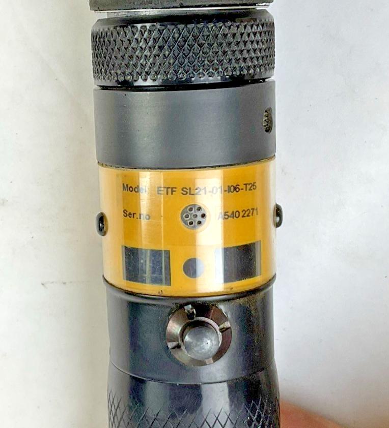 ATLAS COPCO PF4002-C-HW NUTRUNNER CONTROLLER SER.B 240VAC ETF SL21-01-106-125