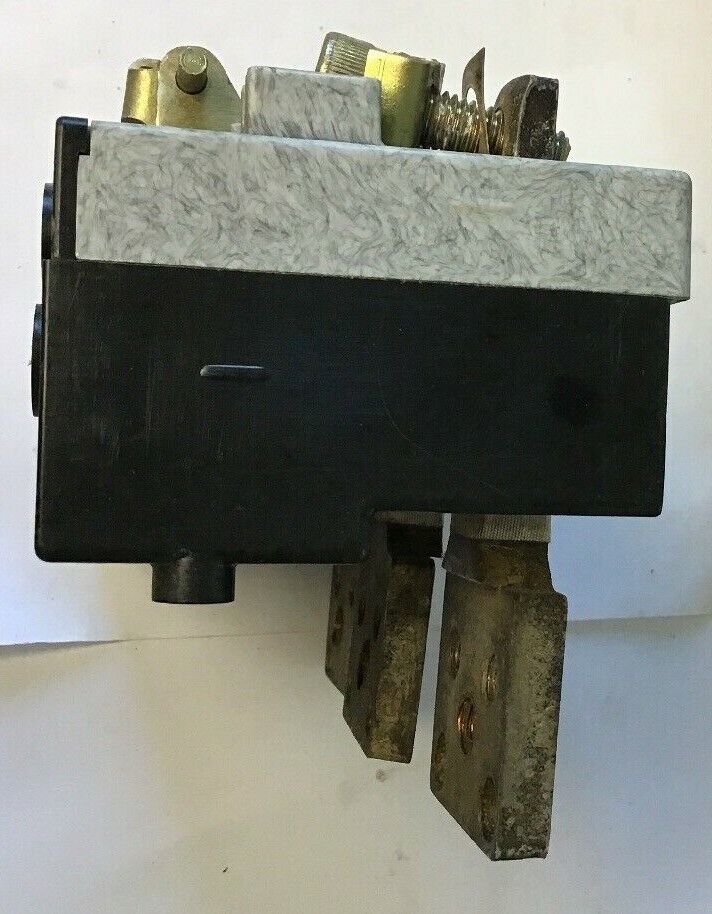 FUJI ELEC. CIRCUIT BREAKER TRIP UNIT BU-MHA3T800, F-311, 800A, 2400-4800A 60HZ