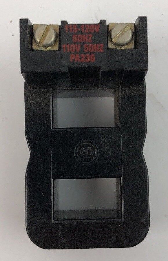 ALLEN-BRADLEY PA236 COIL, 115-120V/60 Hz, 110V-50Hz - NEW SURPLUS - LOT of 10