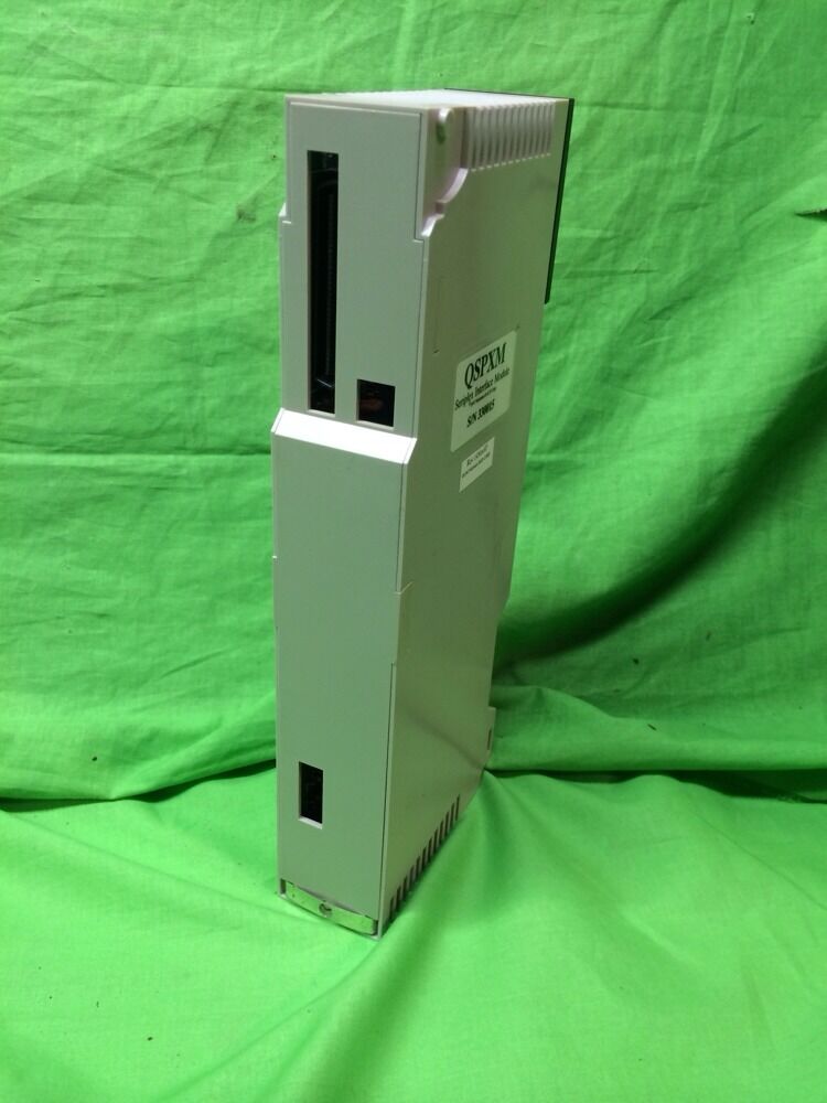 Modicon 140QSPXM Seriplex Master Module QSPXM