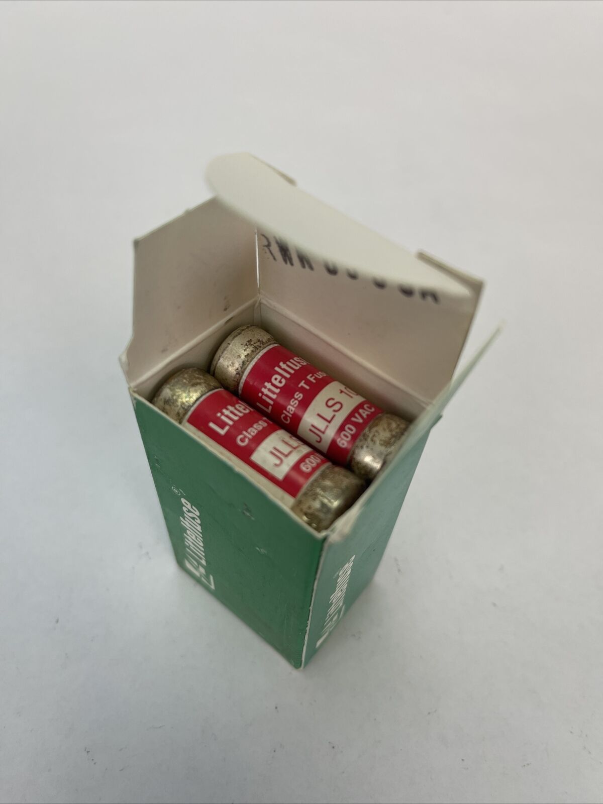 LITTELFUSE JLLS10 CLASS T FUSE 10AMP 600VAC (LOT OF 10)