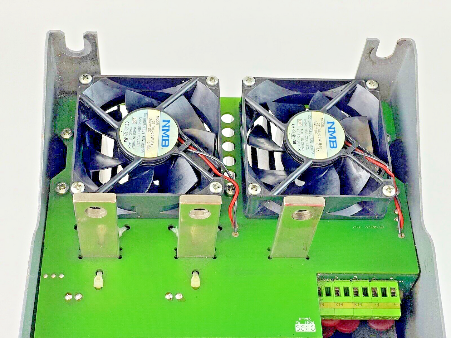 BARDAC - PLX85/205 - DRIVE - Drive, DC, 60HP@240V, 125HP@480V. PLX Series