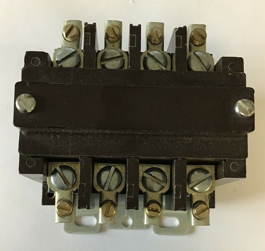 CUTLER HAMMER DEFINTITE PURPOSE CONTACTOR 9560H956A 208/240V 50/60CY