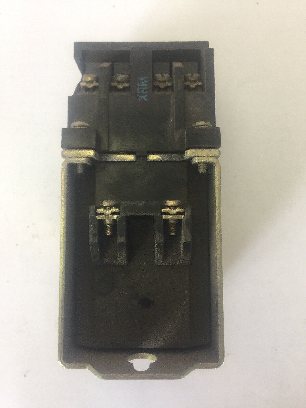 ALLEN BRADLEY 700DC-P400Z24 DC RELAY SER A 600V PD714 COIL 24 VDC BULLETIN 700DC