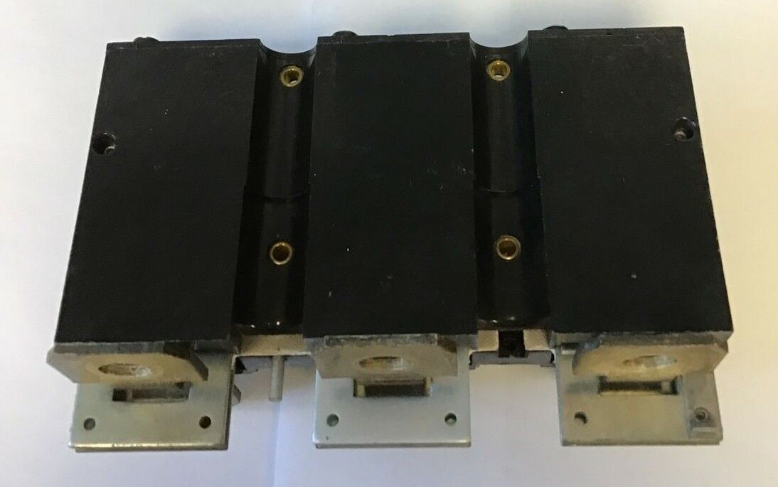 GENERAL ELECTRIC TKMA3T0500 500A 3POLE TRIP-ADJ 1500-5000
