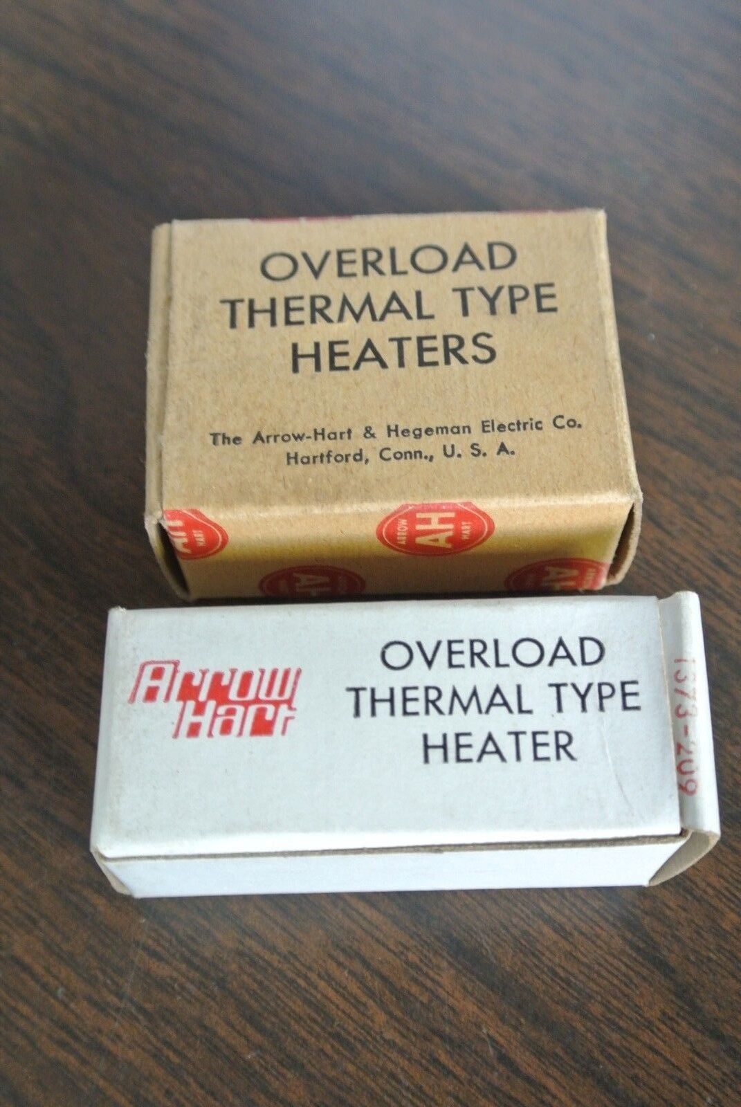 ARROW HART 42005 - THERMAL TYPE OVERLOAD HEATER - NEW SURPLUS
