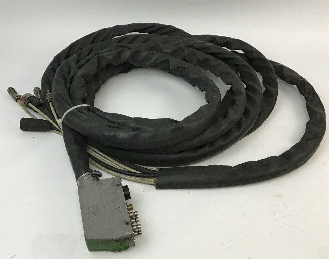 EMHART MULTI CONNECTOR CABLE E 101 875 P2