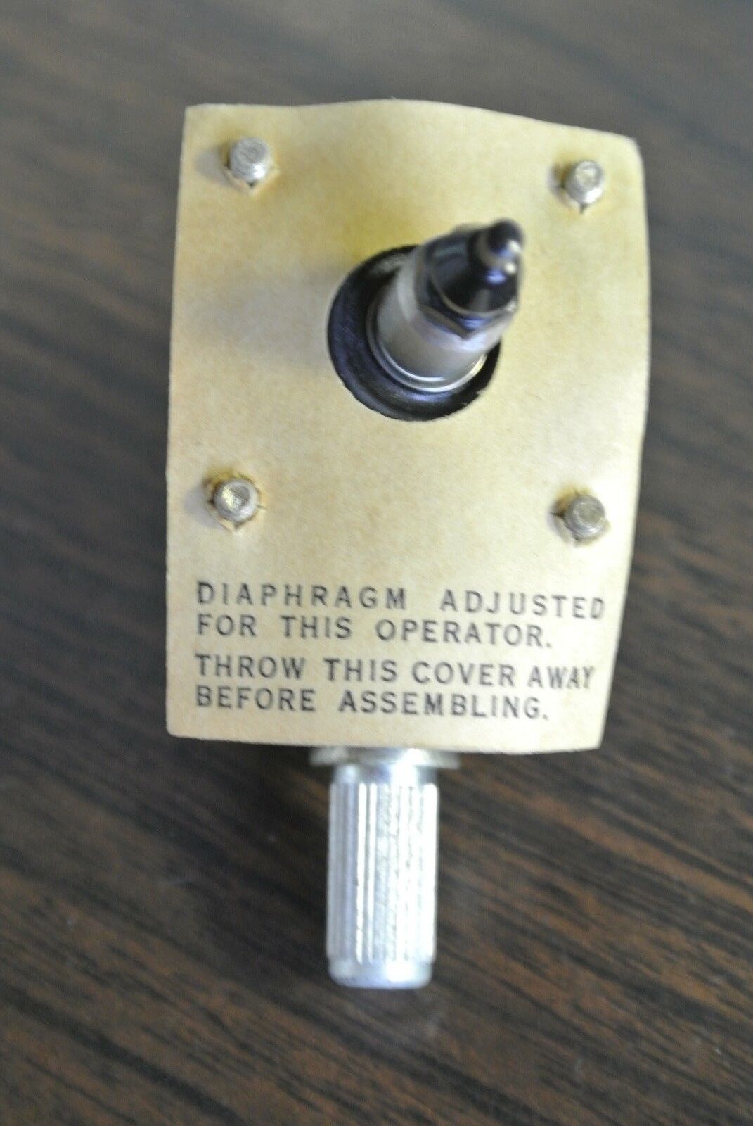 ALLEN-BRADLEY Z-27510 OPERATING HEAD for 802T-Ser. OILTIGHT LIMIT SWITCH - NEW