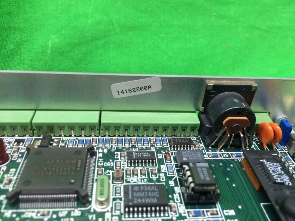 METTLER TOLEDO 14162200A MAIN CONTROL BOARD