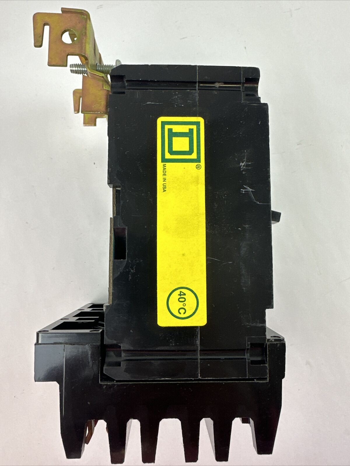 SQUARE D FA32060 MOLDED CASE CIRCUIT BREAKER 240V 60AMP 3POLE