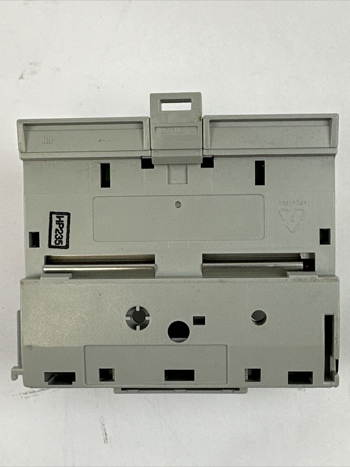 ALLEN BRADLEY 1794-TBN SER A REV A02 FLEXBUS 5VDC I/O TERMINAL BASE 240VAC