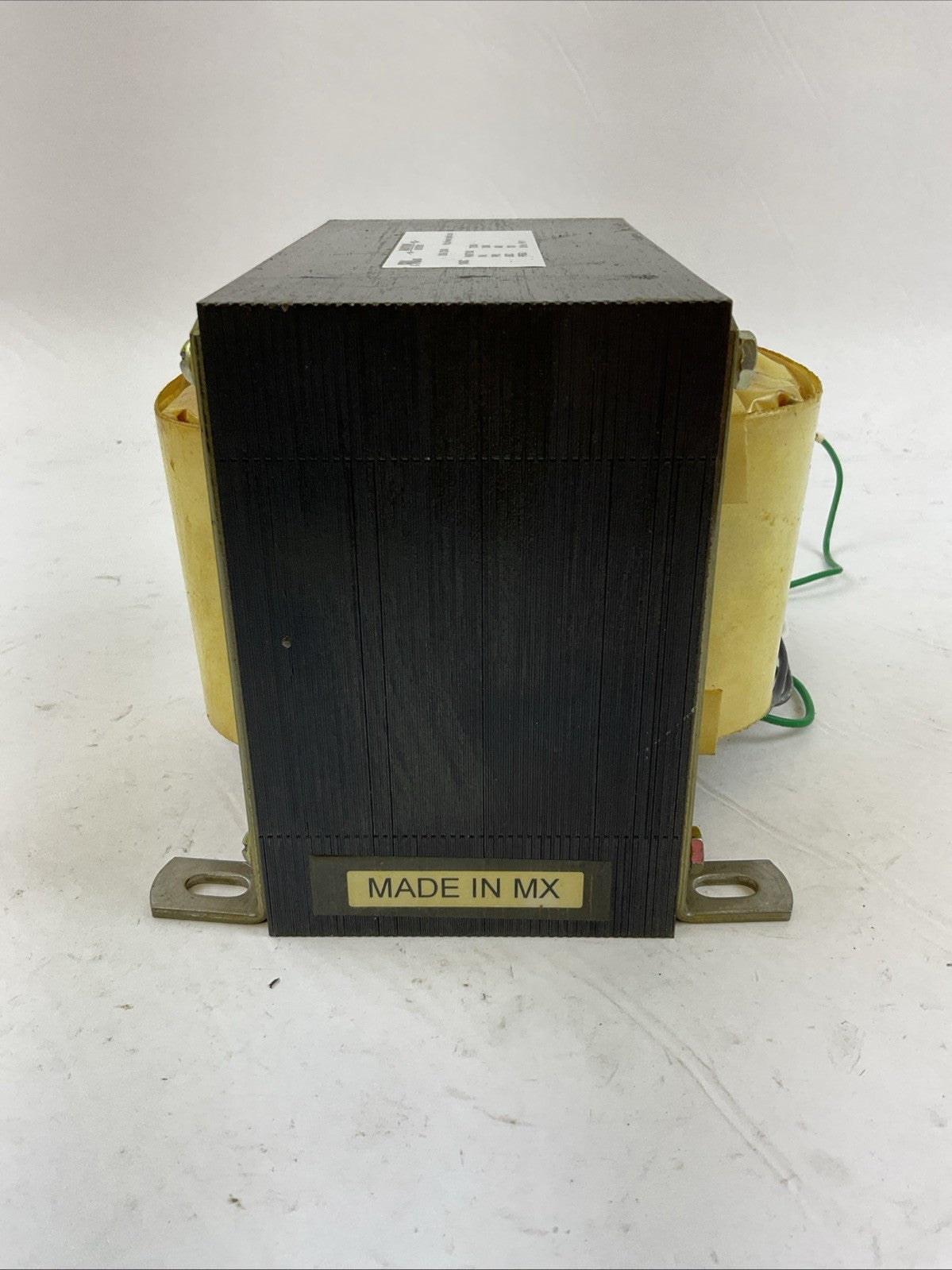 DAYKIN ELECTRIC DKN 200A TS105 TRANSFORMER 2000VA PRI 480 SEC 120 60HZ 1PH