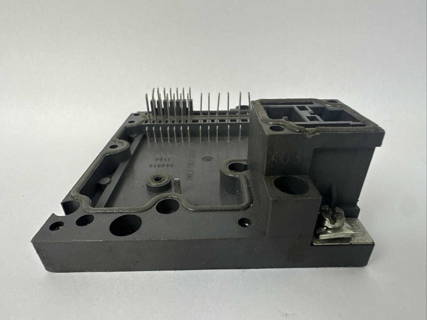 SIEMENS 1NET 782 2010 BASE MODULE