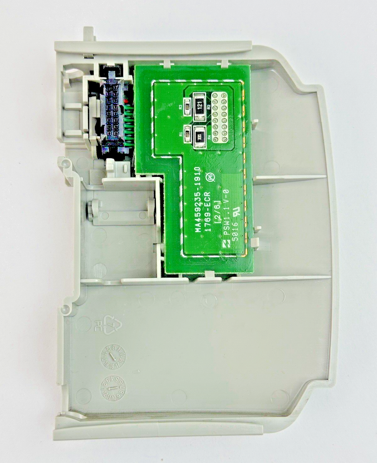 ALLEN-BRADLEY *LOT OF 5* - 1769-ECR SER. A F/W REV. N/A - COMPACT I/O RIGHT END
