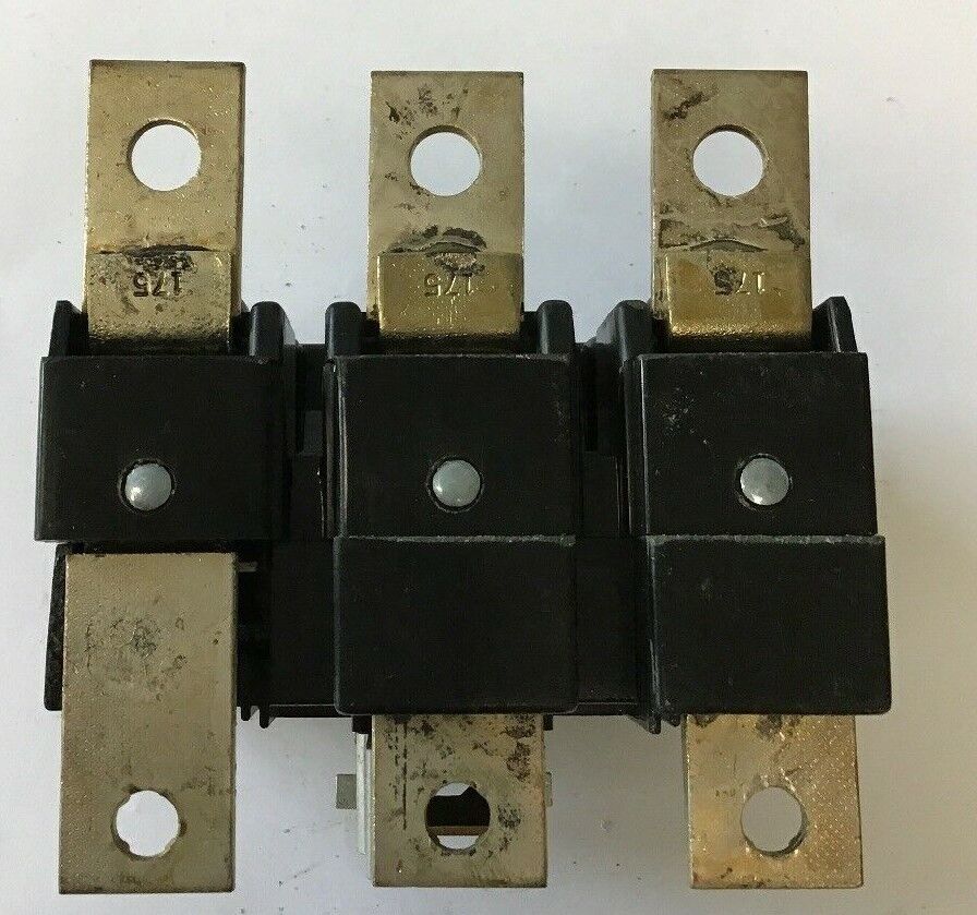 GE TFK236T175 175AMP TYPE TFK 3POLE TRIP UNIT