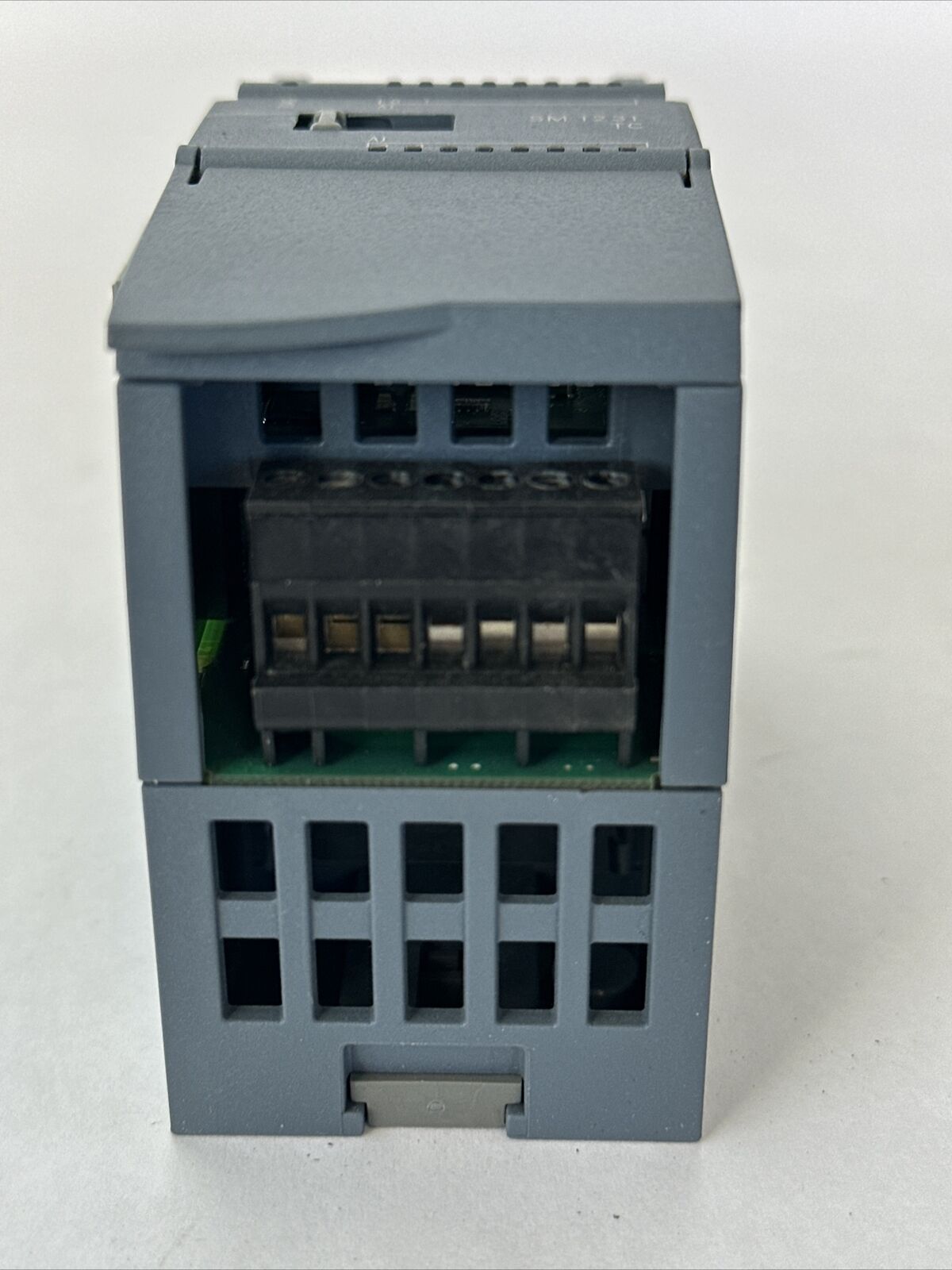 SIEMENS 6ES7 231-5QD30-0XB0 SIMATIC S7-1200 THERMOCOUPLE MODULE SUPPLY 24VDC