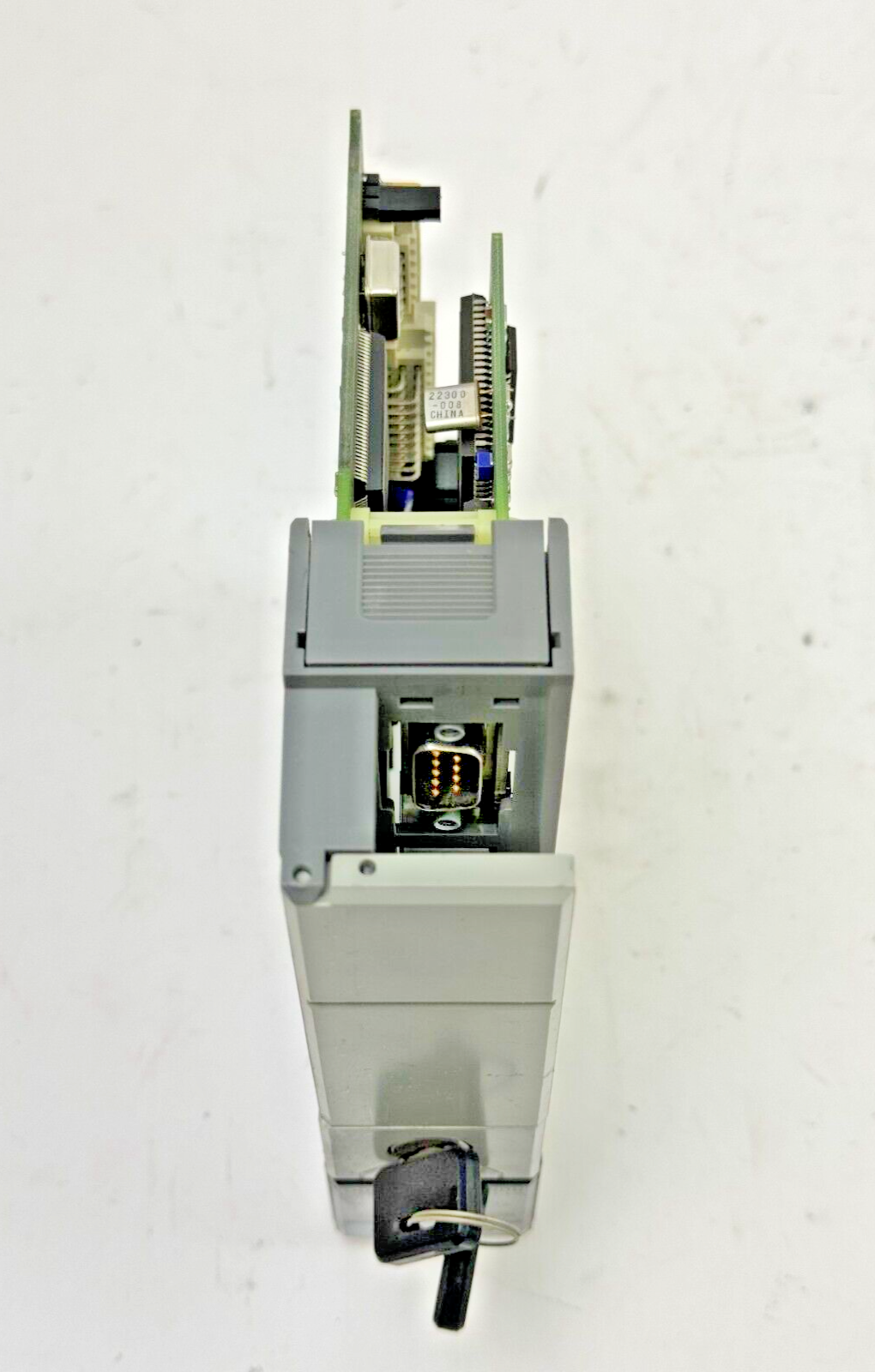 ALLEN-BRADLEY - 1747-L542 SER. C REV. 3 FRN: 11 -SLC 500 CPU 5/04 PROCESSOR