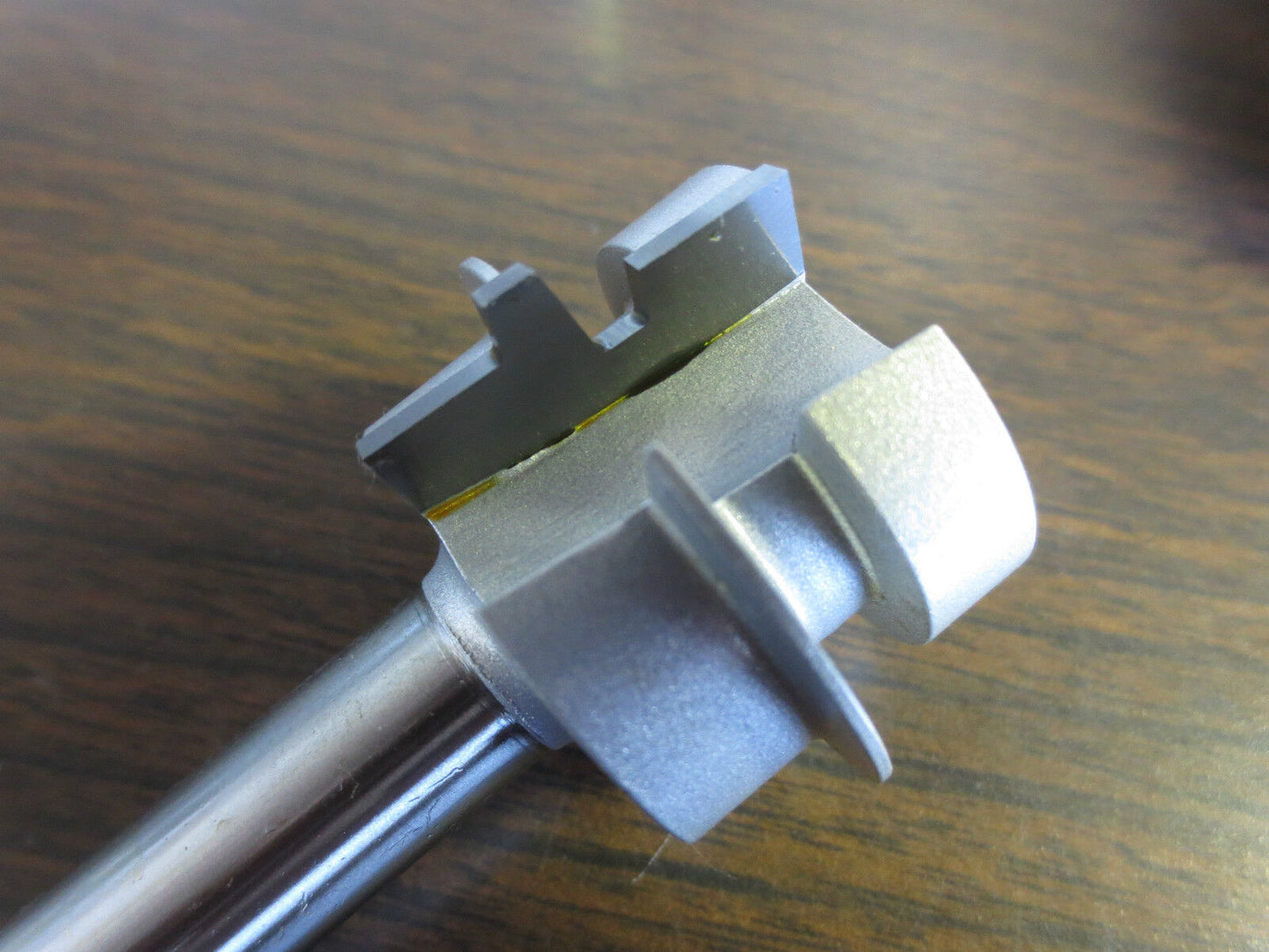 CARBIDE ROUTER BIT - BRAND NAME & PART NUMBER UNKNOWN - NEW SURPLUS
