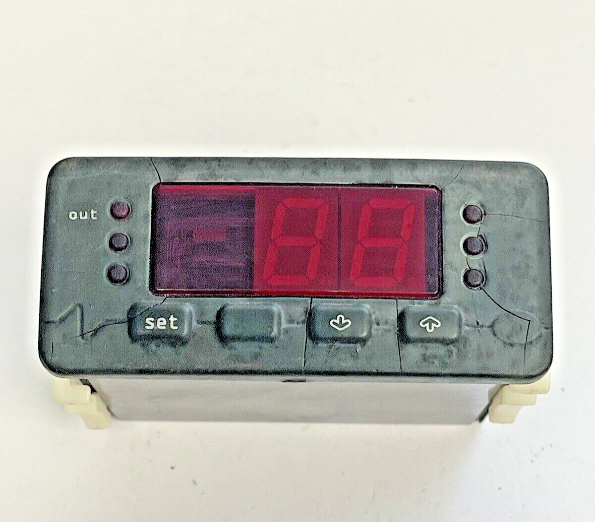EVERY CONTROL - FK 150X N7 - EVCO CONTROLLER - 230VAC , -40 - 99° C