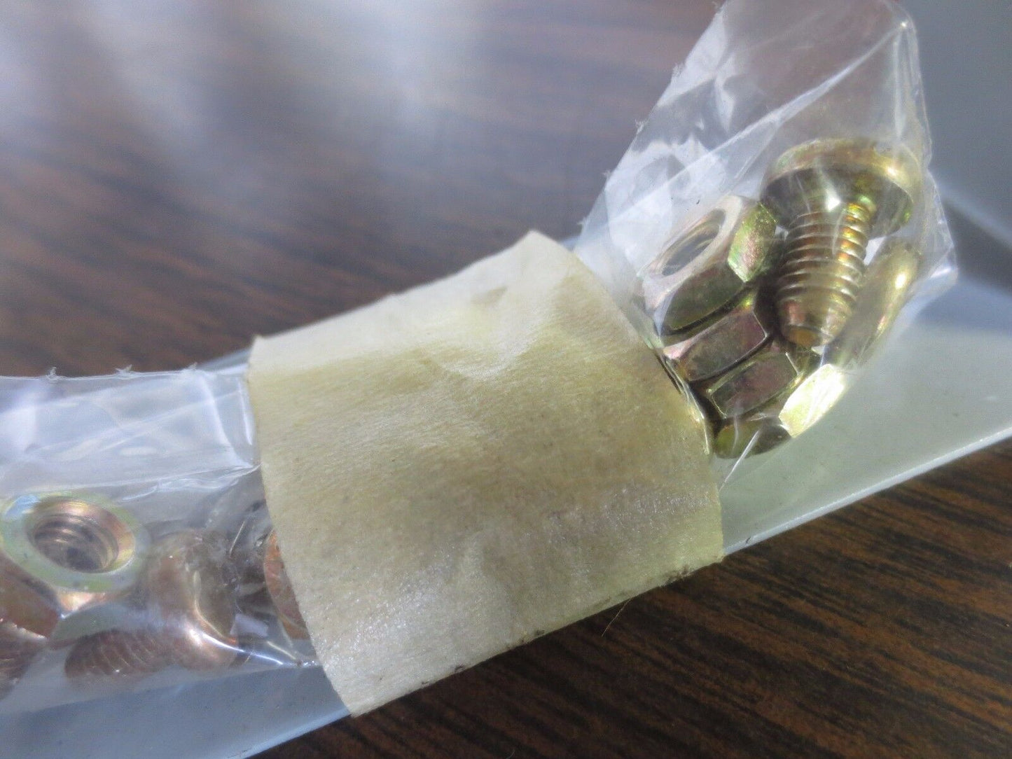 HOFFMAN F-44GUC - 4" SQUARE x 1-3/8" UNIVERSAL CONNECTOR - NEW SURPLUS