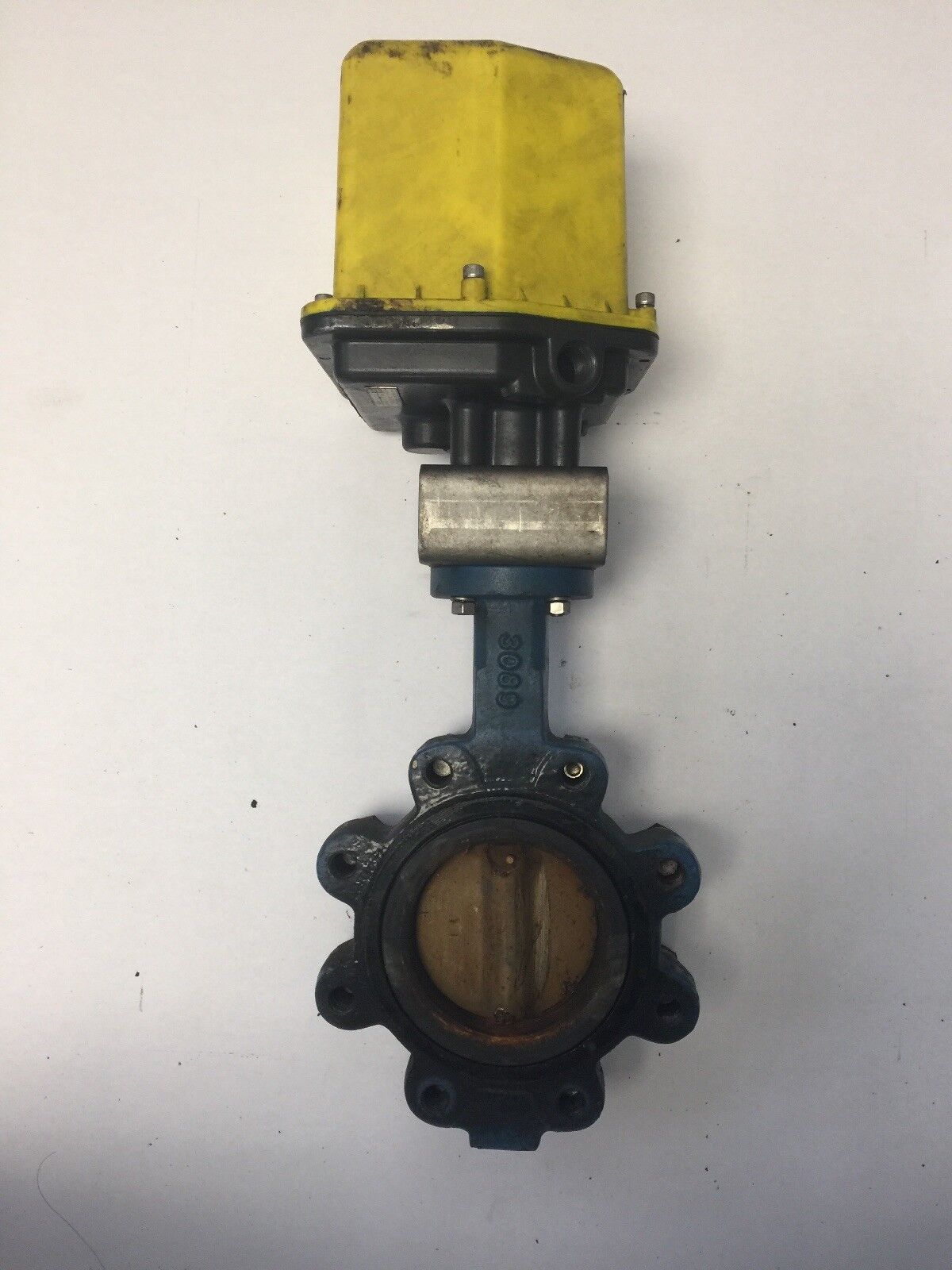 APOLLO AE40010 ACTUATOR 115VAC NEMA 4 TORQUE 400 IN-LBS W/ 143 04DDN1
