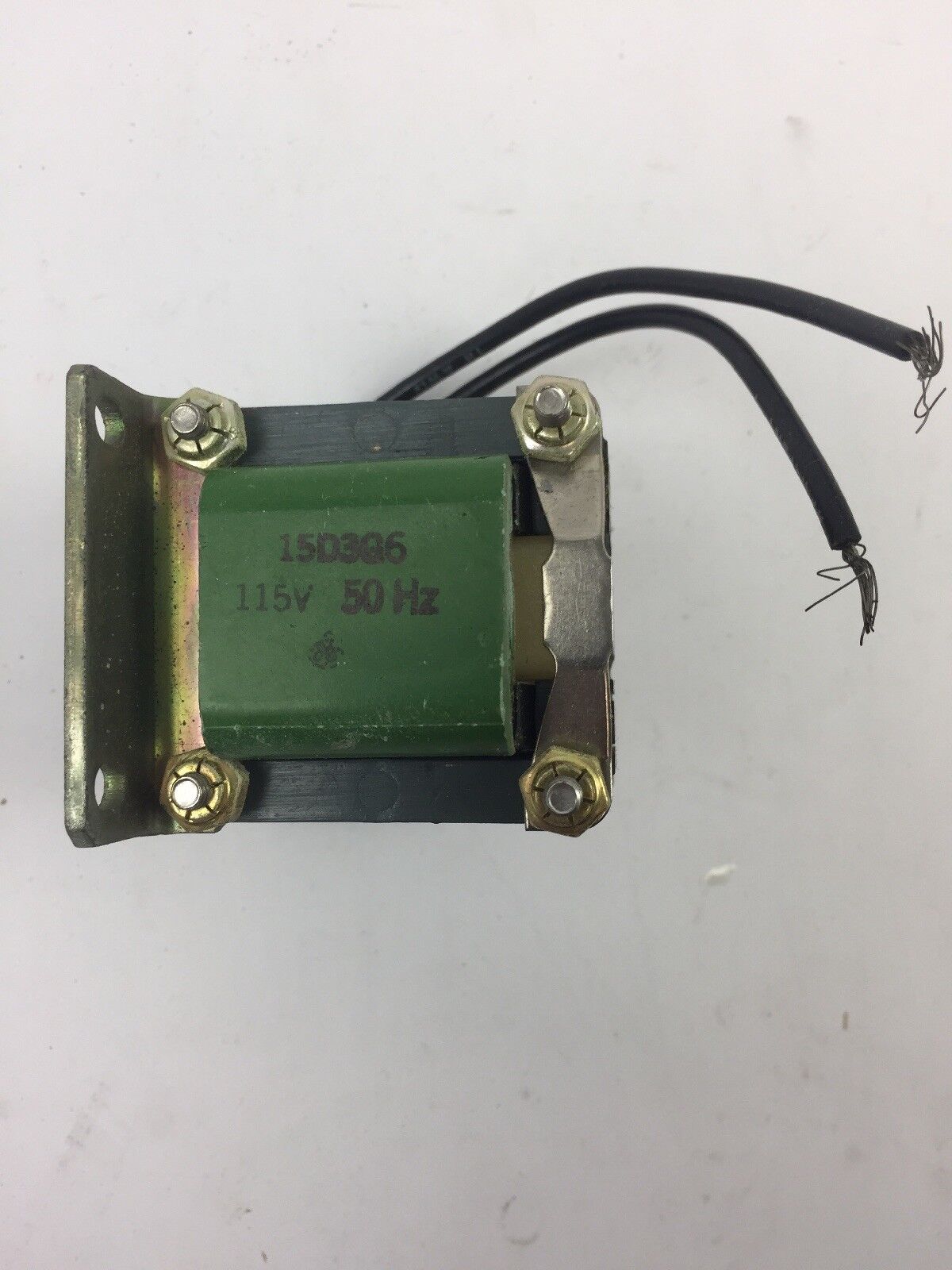 GE CR9500A102A6A SOLENOID 115V 50HZ PULL TYPE END MTG