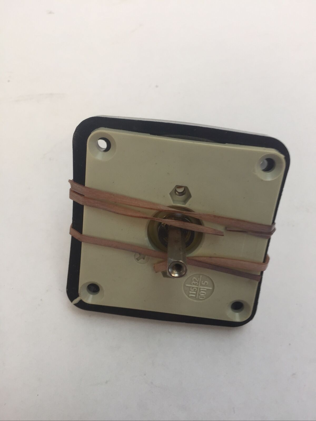 KLOCKNER MOELLERT DE-T2 DRIVE FOR REAR MOUNTING SWITCH (LOT OF 5)