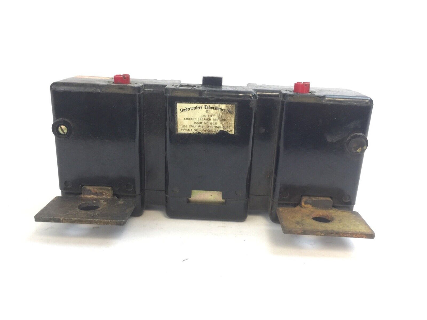 WESTINGHOUSE HMA2800T CIRCUIT BREAKER TRIP UNIT 800AMP 2POLE 371D373G12