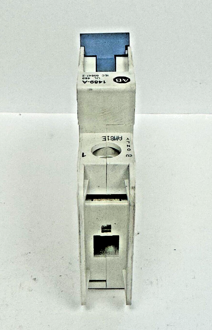 ALLEN-BRADLEY - 1489-A1D300 SER. A - CIRCUIT BREAKER - 1 P, 3 A, 277 V