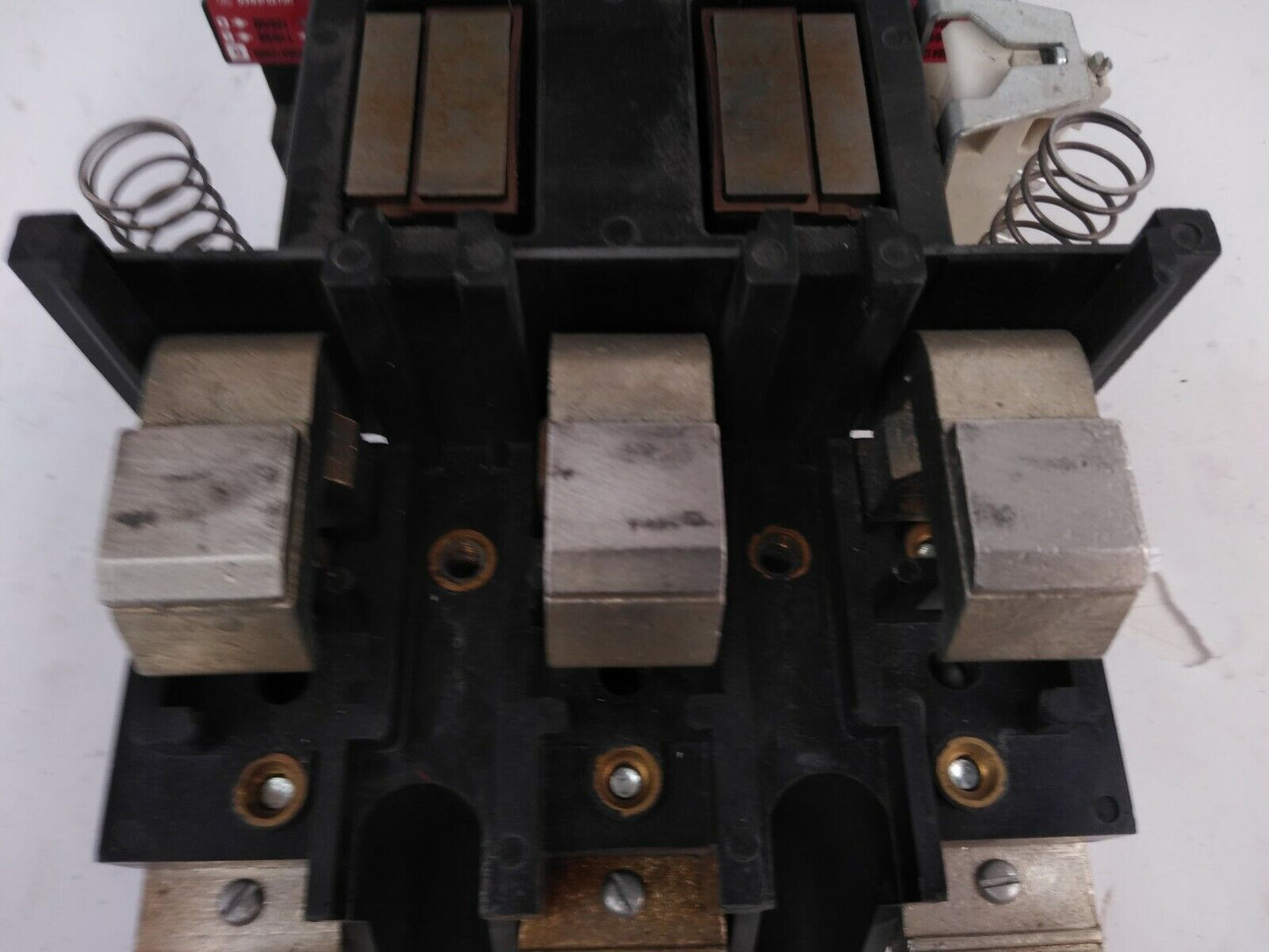 WESTINGHOUSE A200M6CXZ2X MOTOR CONTROL SIZE 6 3PH 400HP 600V