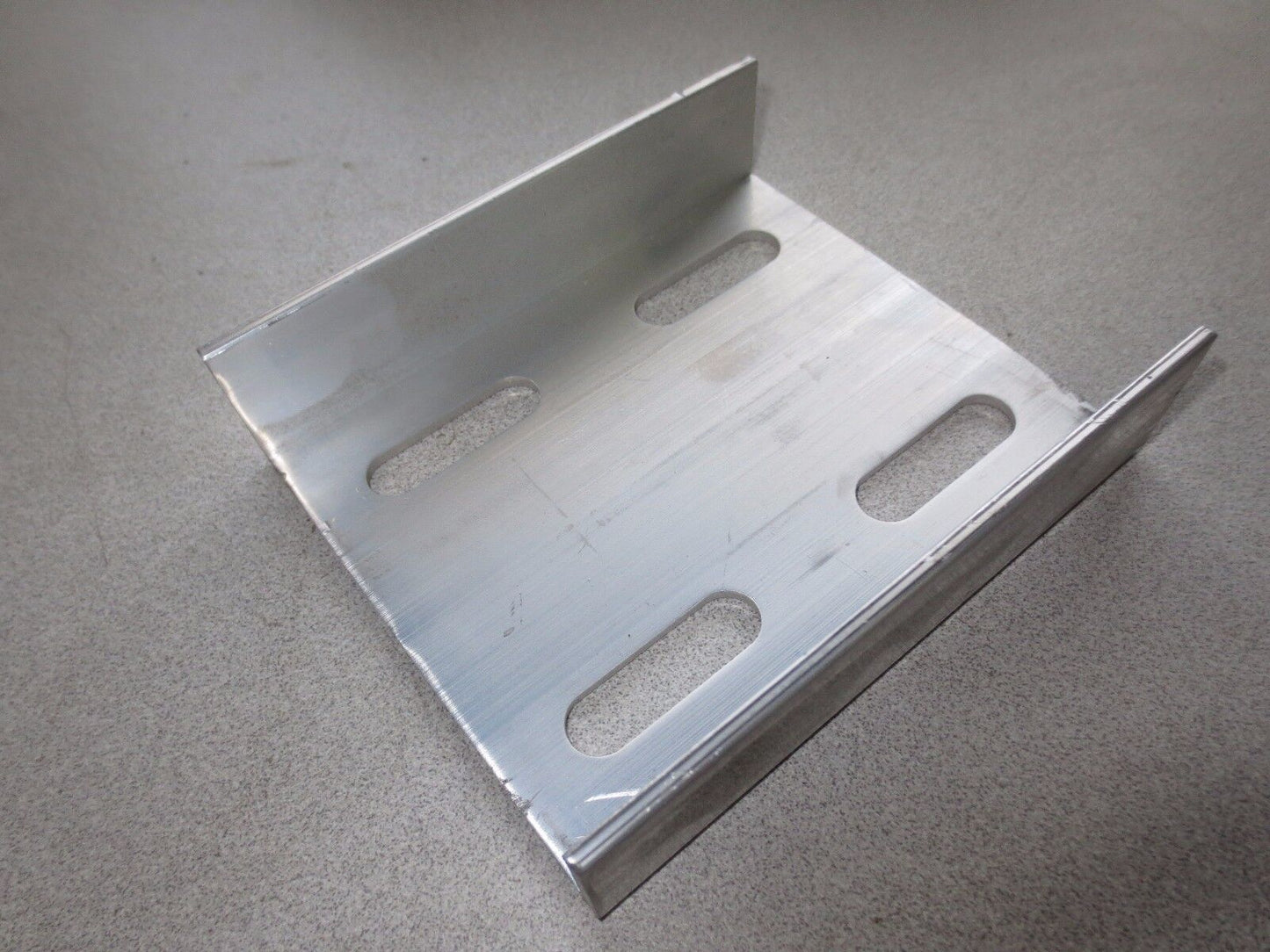 COOPER B-LINE 9A-1044 CHANNEL SPLICE PLATES - NO SCREWS - ALUMINUM - LOT of 20